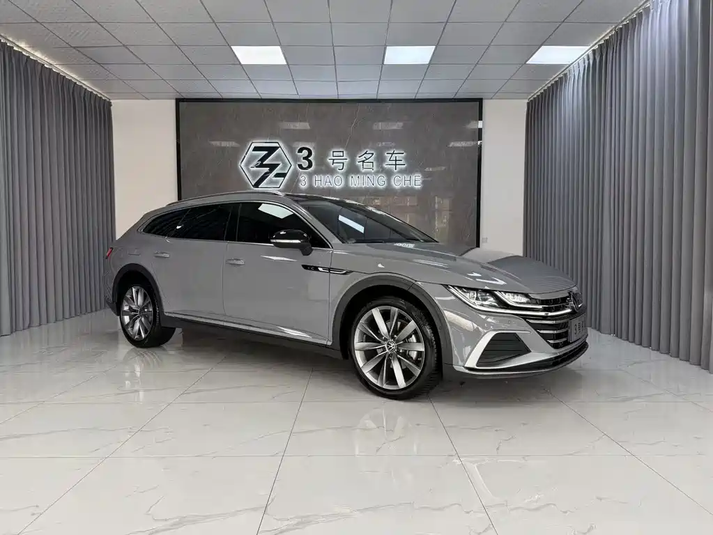 FAW-Volkswagen CC 2025 Hunting Vehicle 380TSI Hunting Heart Popular Model купить на сайте DeffCars