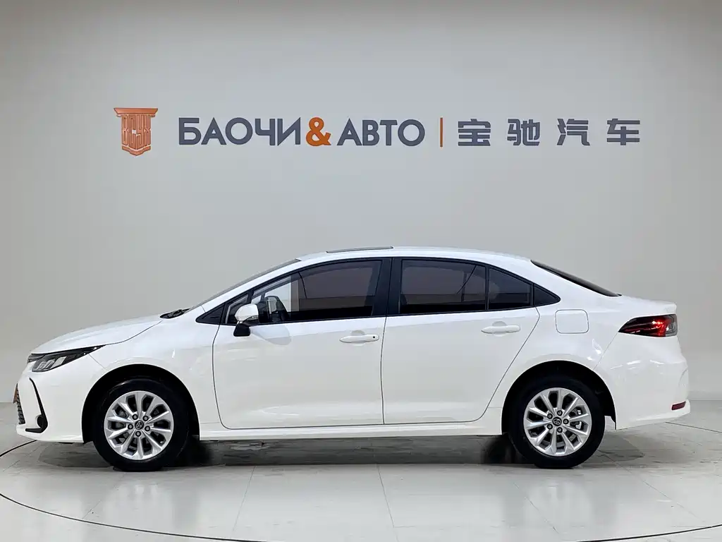 Corolla 2021 1.2T S-CVT Elite PLUS version купить на сайте DeffCars