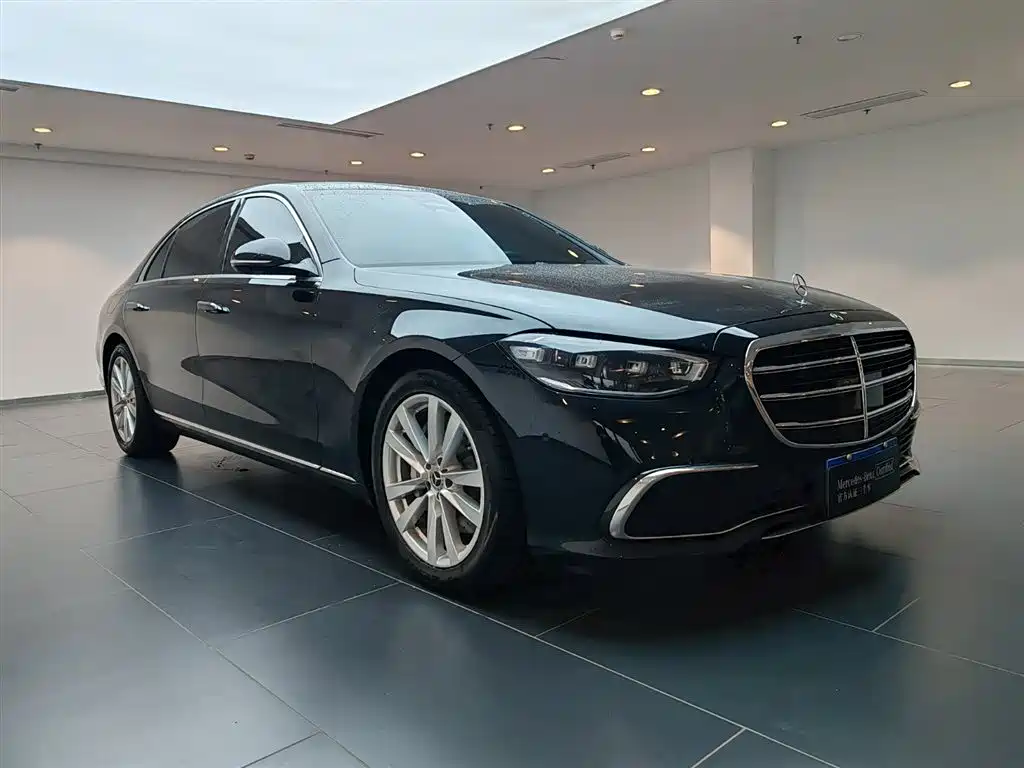 Mercedes-Benz S-Class 2024 S 400 L Business Type купить на сайте DeffCars