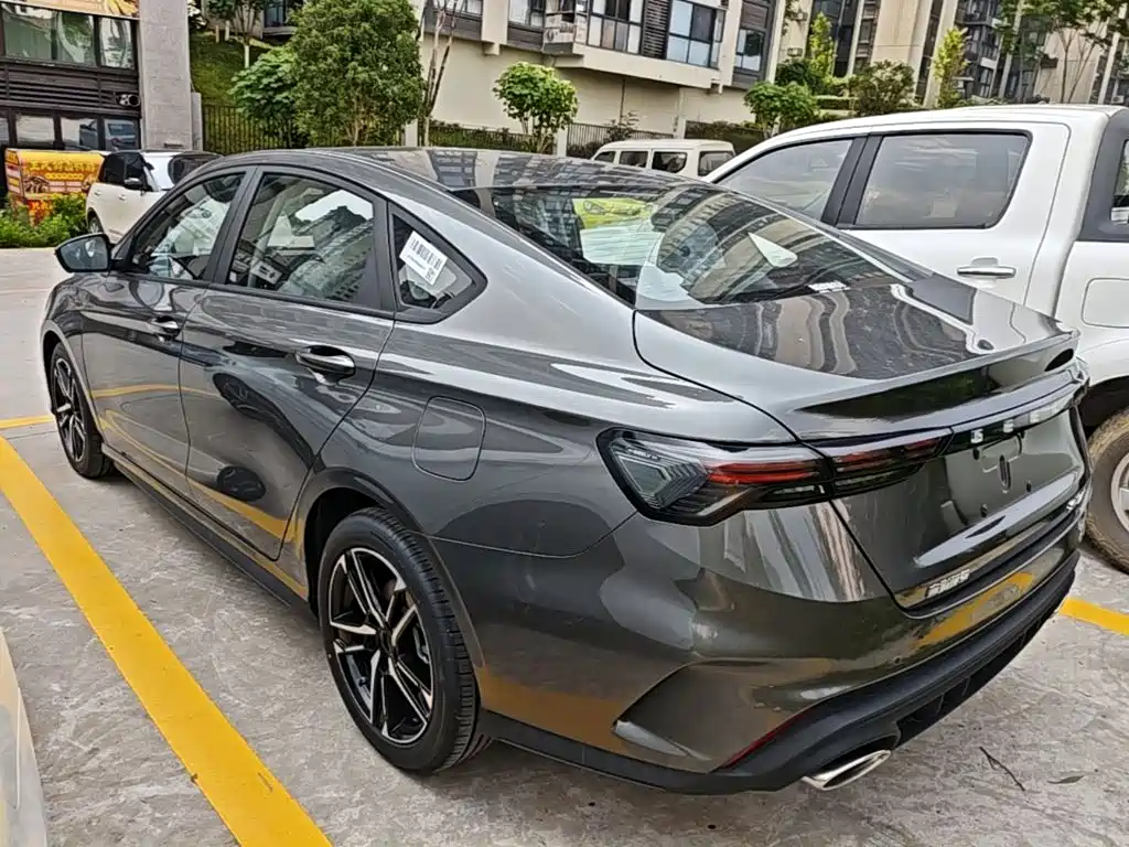 Binrui 2024 BinruiCOOL 1.5T DCT Dragon Edition купить на сайте DeffCars