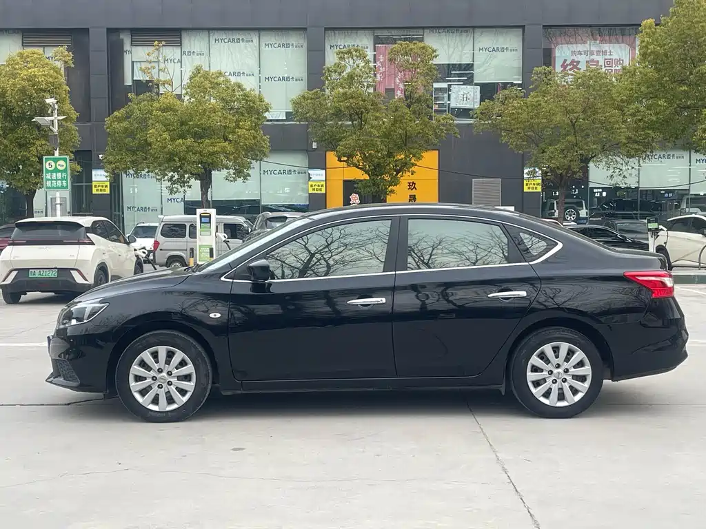 Sylphy 2021 Classic 1.6XE CVT Comfort Edition купить на сайте DeffCars