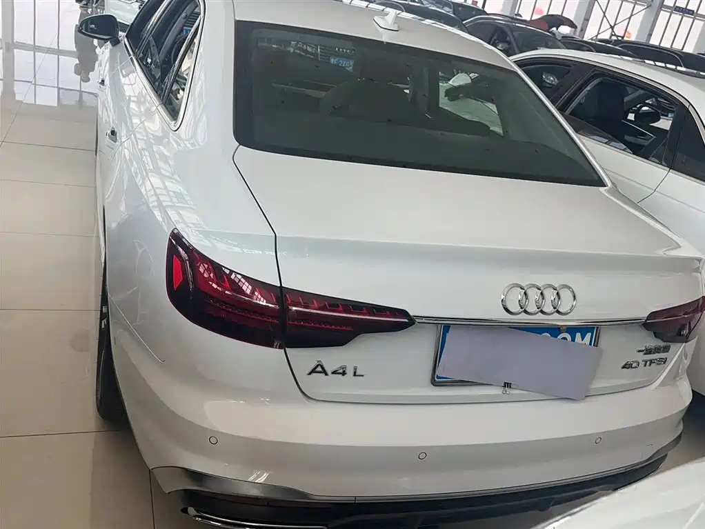 Audi A4L 2020 40 TFSI luxury and dynamic model купить на сайте DeffCars