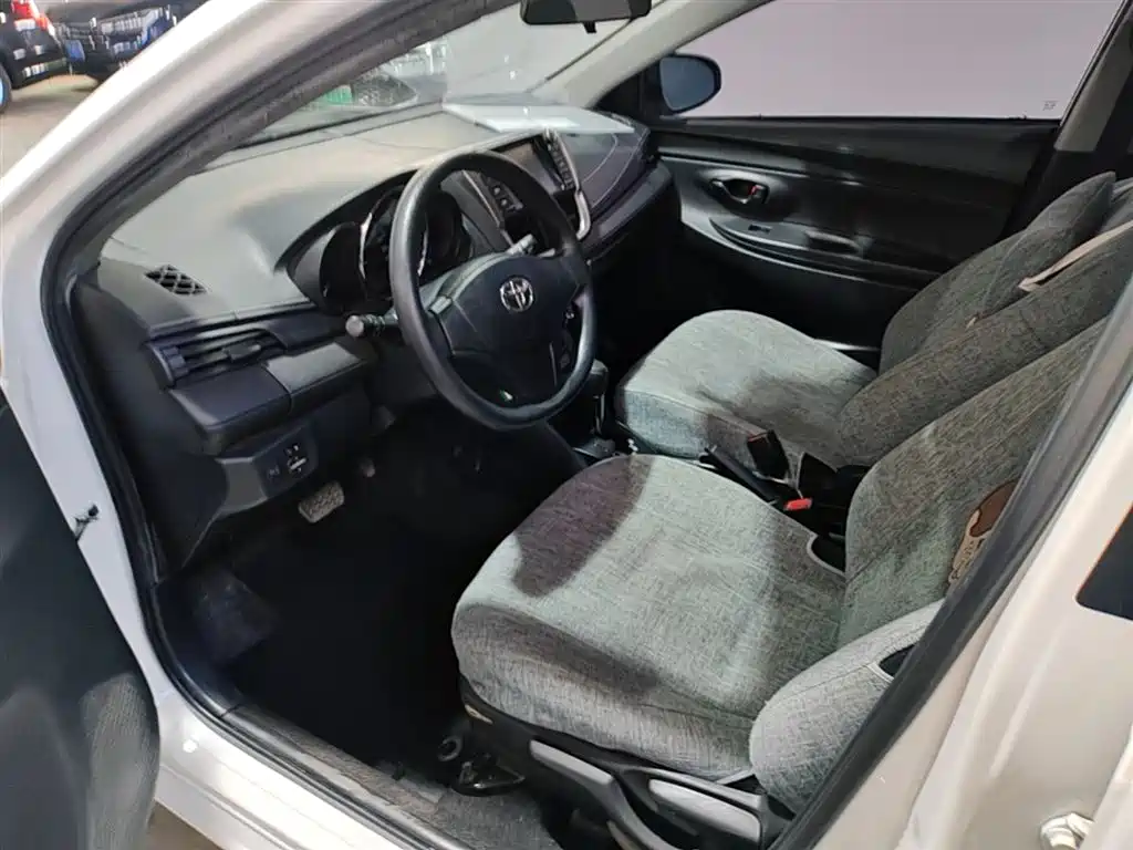 Vios FS 2017 1.5L CVT Fenchi Edition купить на сайте DeffCars