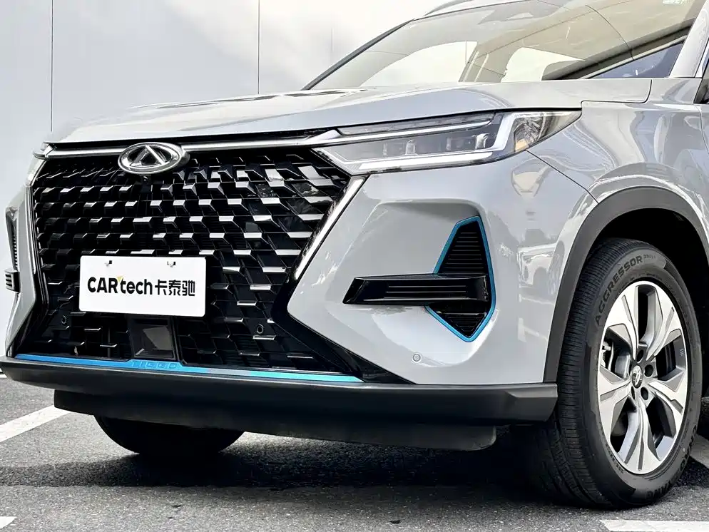 Tiggo 8 PRO New Energy 2025 Champion Edition 1.5T 100km Premium Type купить на сайте DeffCars