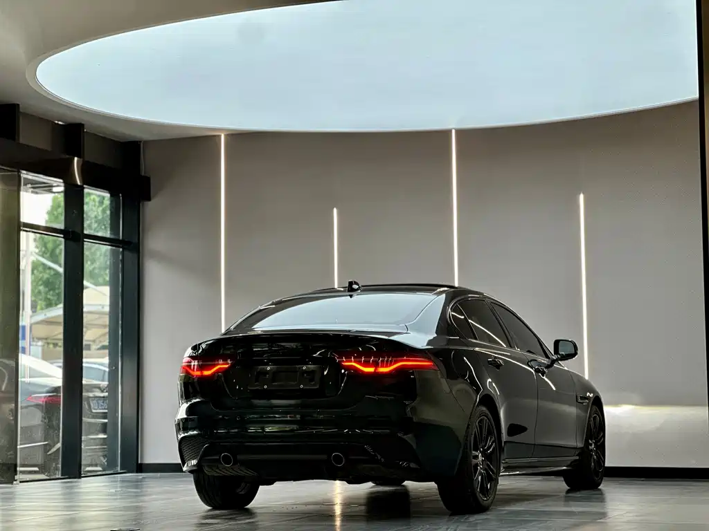 Jaguar XEL 2024 2.0T 250PS R-DYNAMIC S Yaohei Sports Edition купить на сайте DeffCars