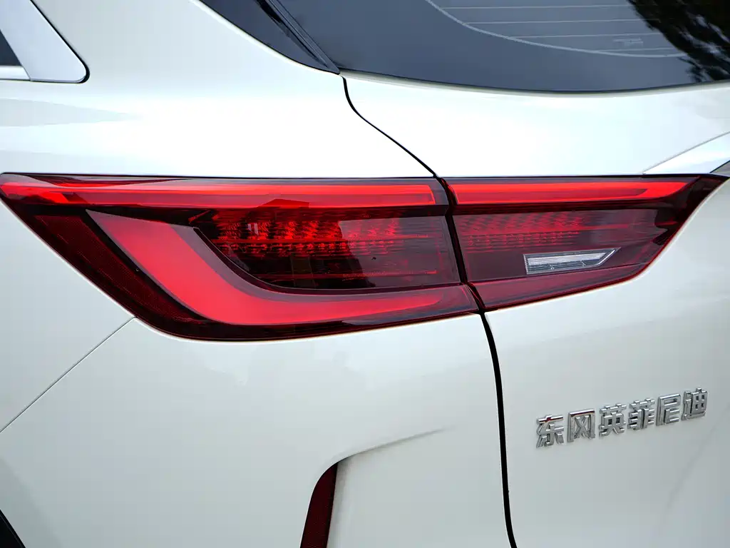 Infiniti QX50 2022 2.0T four-wheel drive flagship version купить на сайте DeffCars