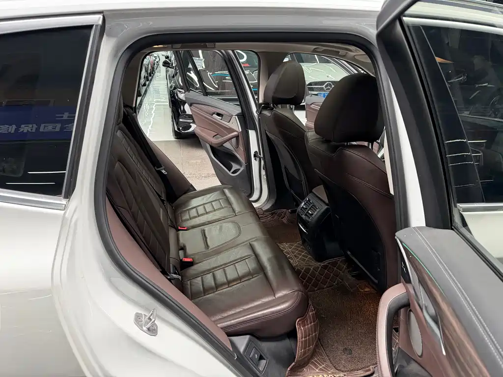 BMW X3 2020 xDrive28i M Sports Package купить на сайте DeffCars
