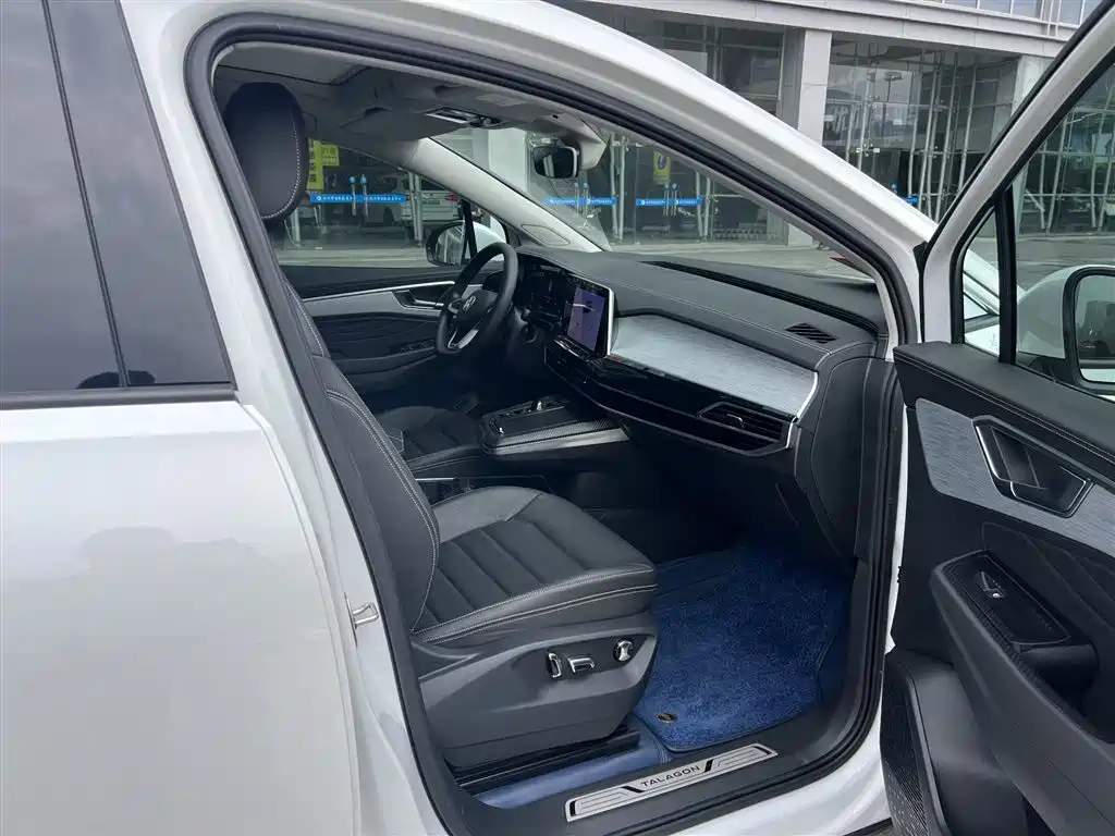 Lanjing 2021 380TSI four-wheel drive luxury Jijing Edition Pro купить на сайте DeffCars