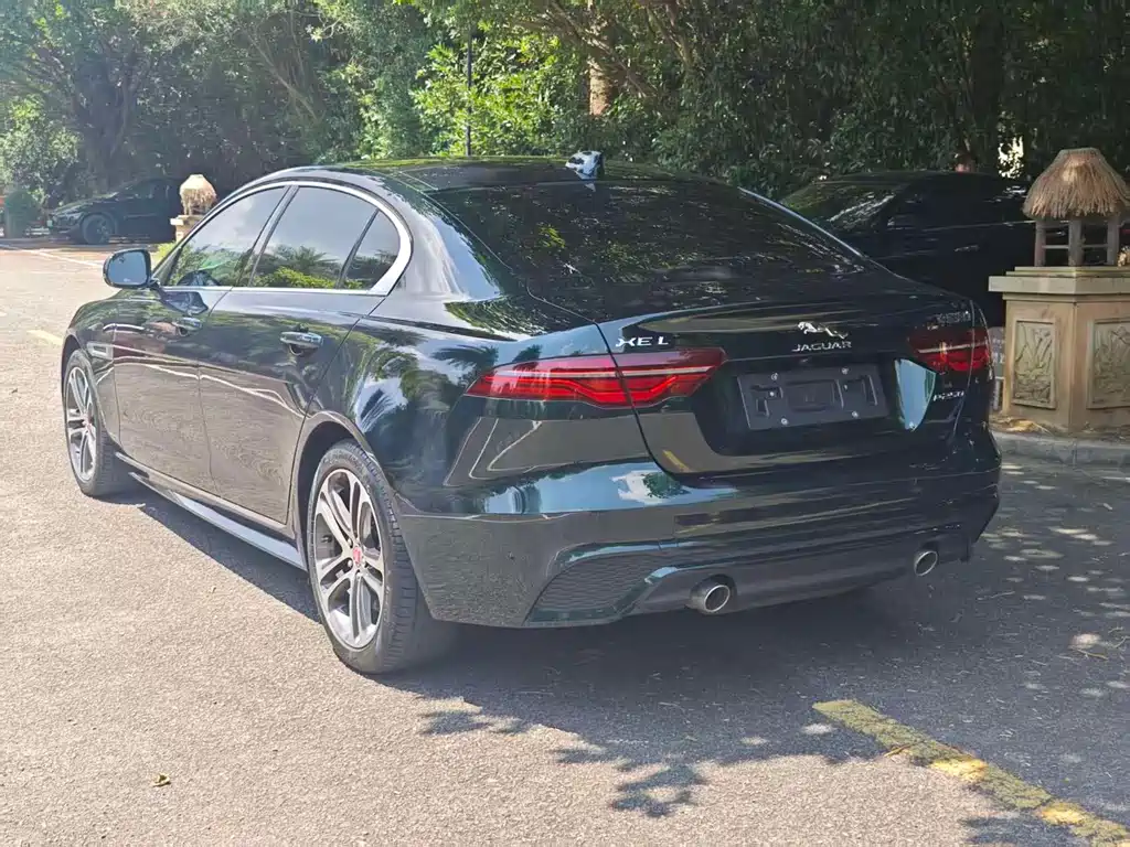 Jaguar XEL 2023 2.0T 250PS R-DYNAMIC S Advanced Sports Edition купить на сайте DeffCars
