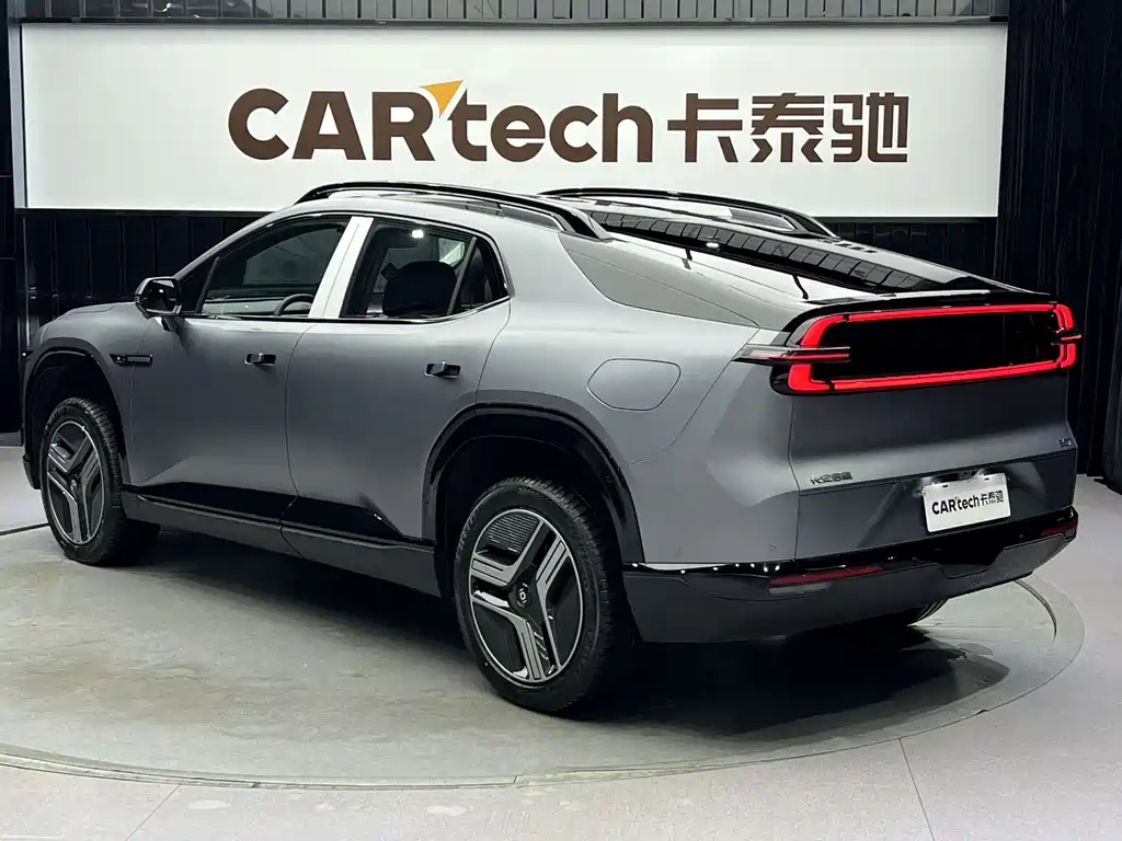 Changan Qiyuan E07 2025 pure electric four-wheel drive 90kWh Dacheng version купить на сайте DeffCars