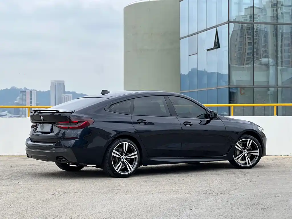 BMW 6 Series GT 2021 630i M Sports Package купить на сайте DeffCars