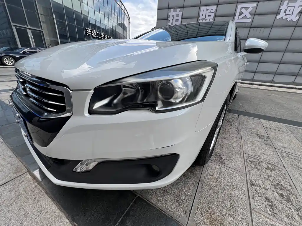 Peugeot 508 2015 1.6THP Auto-Inflatable Edition купить на сайте DeffCars