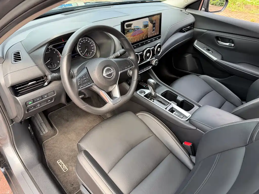 Sylphy 2023 facelift 1.6L CVT Enjoyment Edition купить на сайте DeffCars