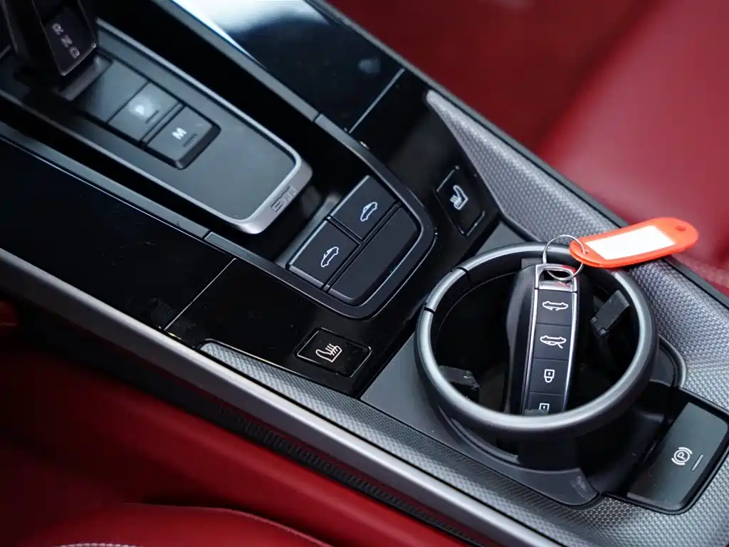 Porsche 911 2023 Targa 4S 3.0T купить на сайте DeffCars