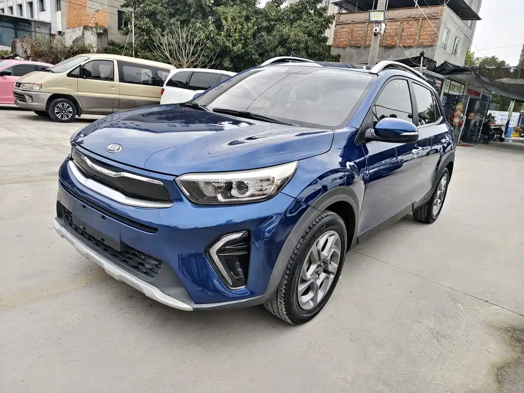 Yipao 2019 1.4L Automatic Fun Edition National V купить на сайте DeffCars