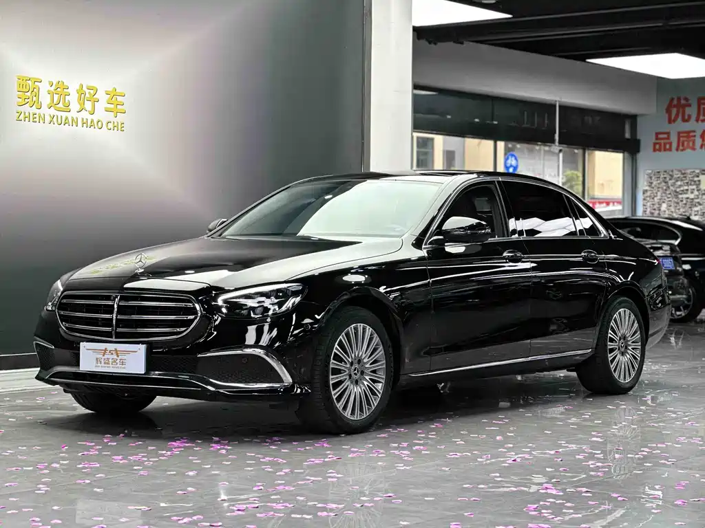 Mercedes-Benz E-Class 2023 E 300 L Luxury Model купить на сайте DeffCars