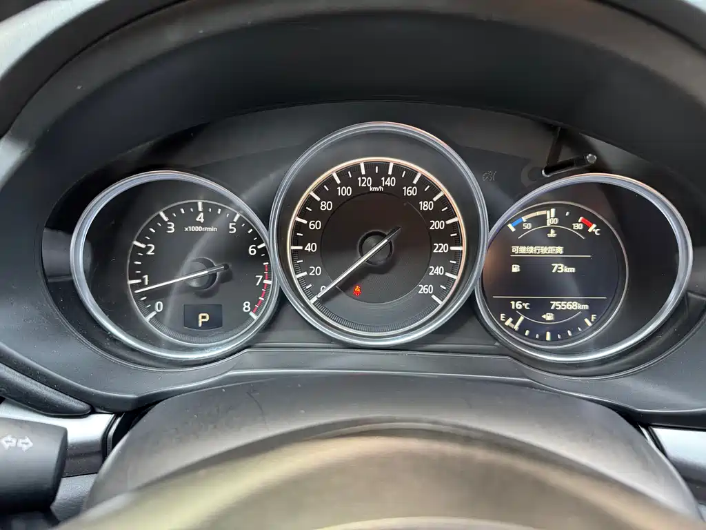 Mazda CX-5 2021 2.0L automatic two-wheel drive smart model купить на сайте DeffCars