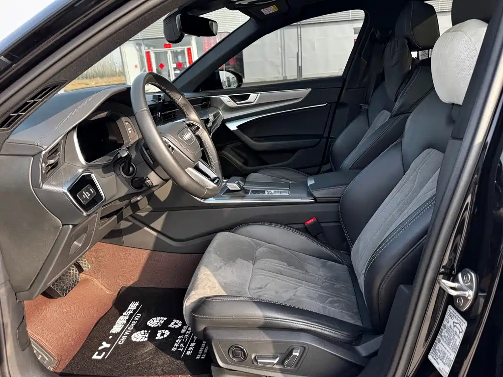 Audi A6L 2024 45 TFSI Premium Dynamic Model купить на сайте DeffCars