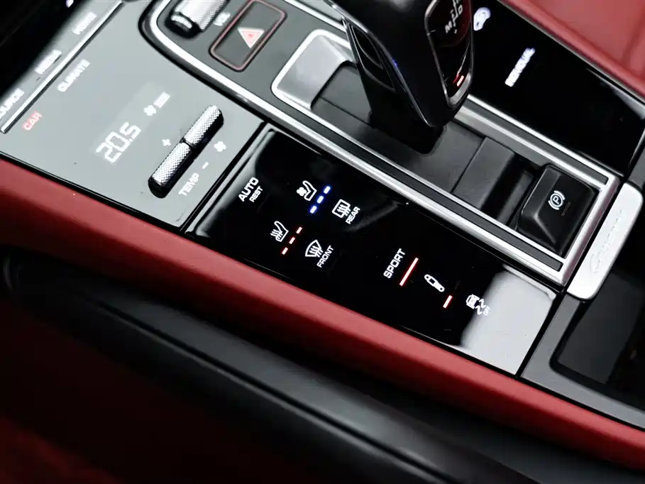 Cayenne 2022 Cayenne 3.0T Platinum Edition купить на сайте DeffCars