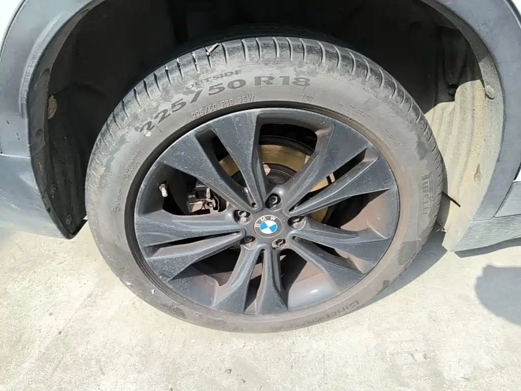 BMW X1 2021 facelift sDrive20Li fashionable model купить на сайте DeffCars