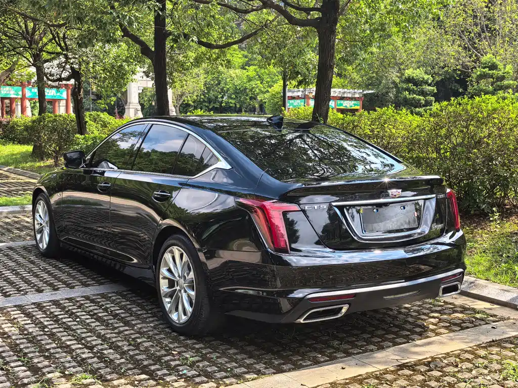 Cadillac CT5 2022 28T luxury model (standard version) купить на сайте DeffCars