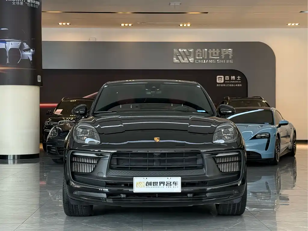 Macan 2023 Macan GTS 2.9T купить на сайте DeffCars