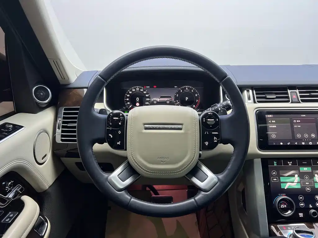 Range Rover 2021 3.0 L6 Legend Extended Classic Edition купить на сайте DeffCars