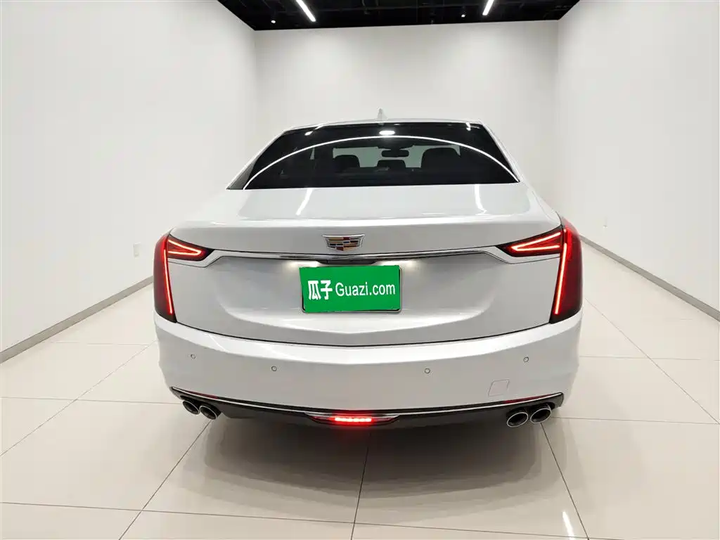 Cadillac CT6 2022 28T luxury model купить на сайте DeffCars