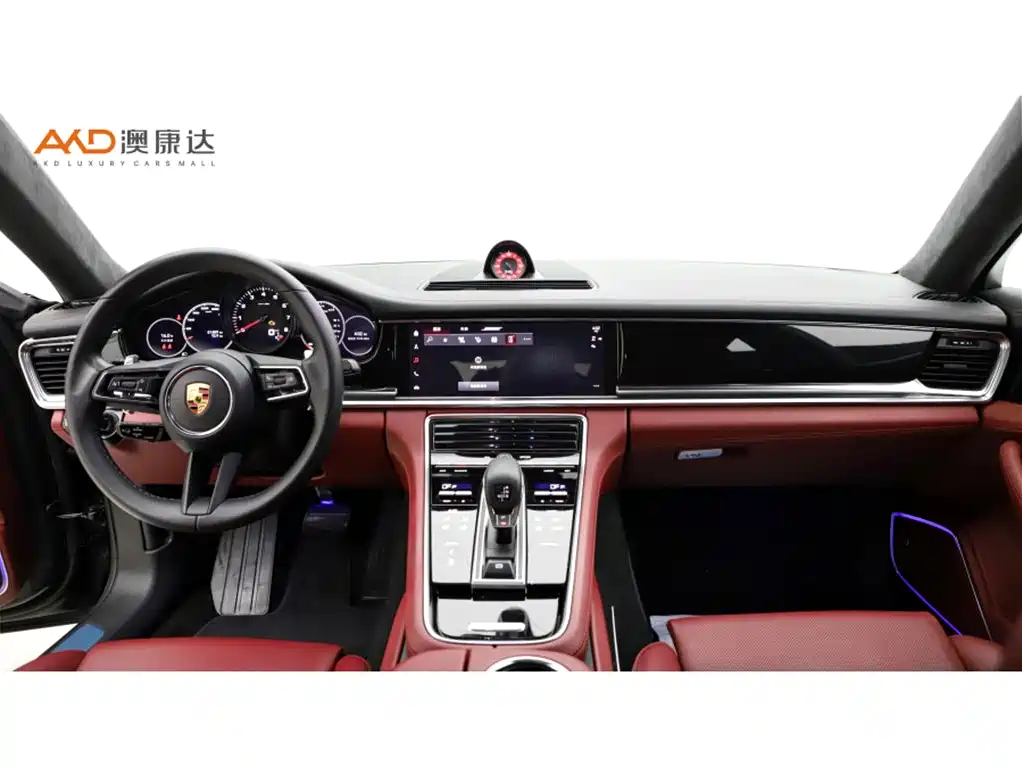 Panamera/2.9T/22 models купить на сайте DeffCars