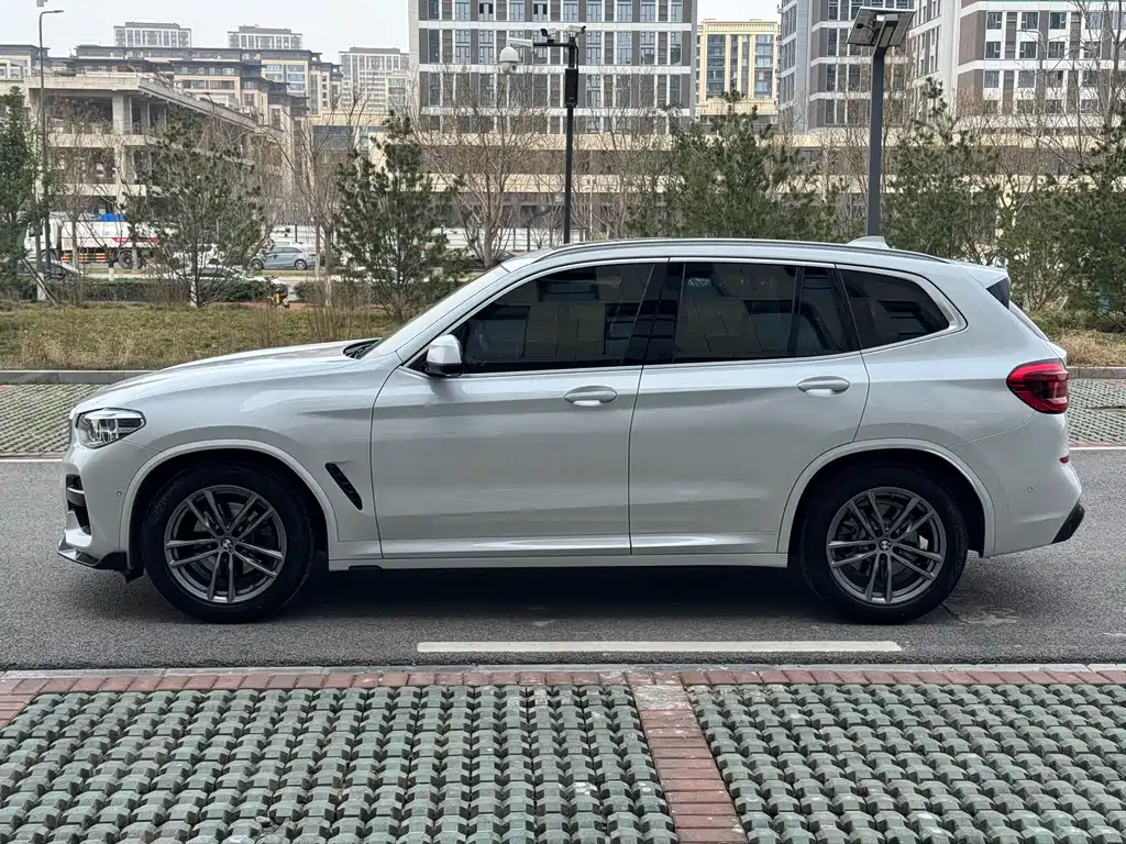 BMW X3 2021 xDrive28i M Sports Package купить на сайте DeffCars