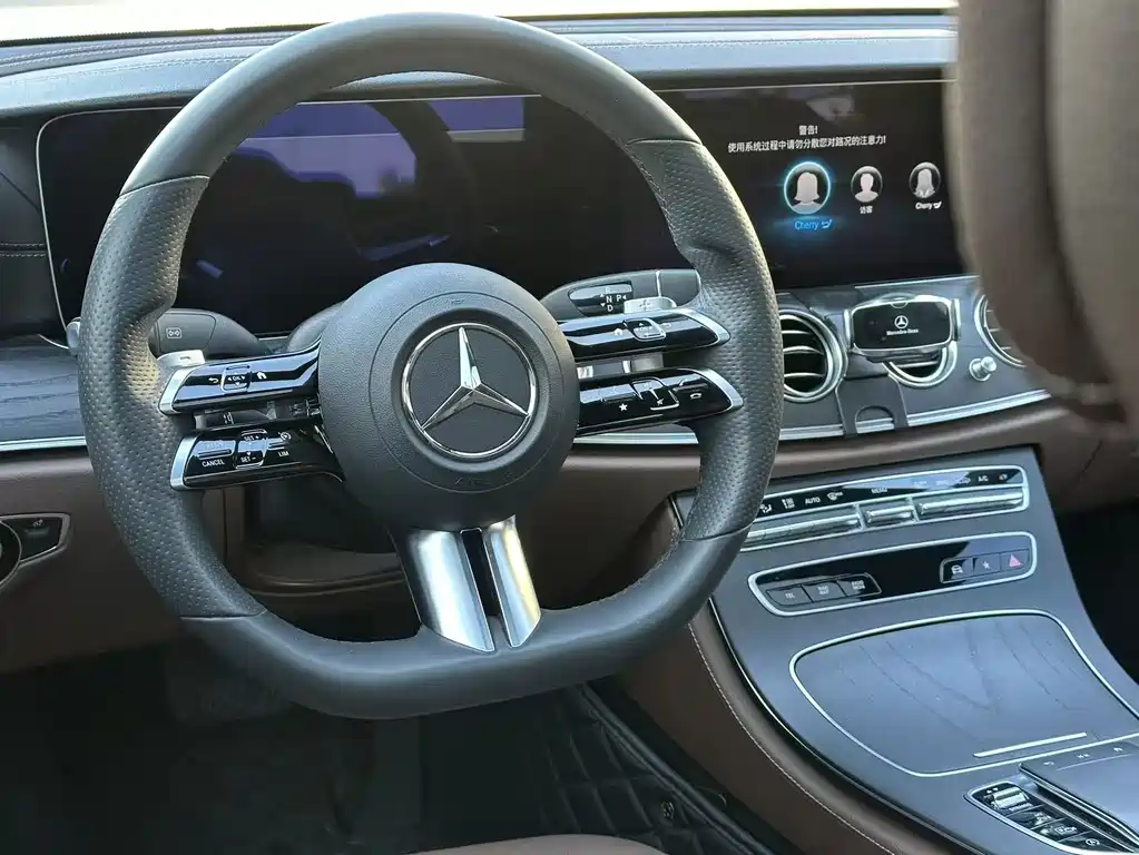 Mercedes-Benz E-Class 2021 facelift E 300 L sporty and stylish купить на сайте DeffCars