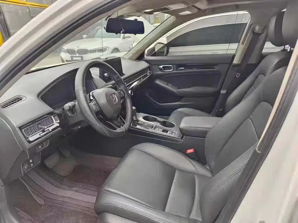 Civic 2022 240TURBO CVT Dynamic Edition купить на сайте DeffCars