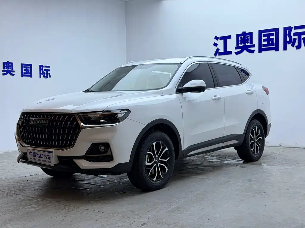 Haval H6 2023 National Fashion Edition 1.5T Automatic Urban Edition купить на сайте DeffCars