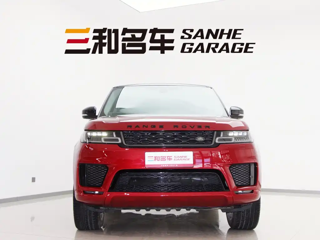 Range Rover Sport 2020 3.0 L6 HSE dynamic купить на сайте DeffCars