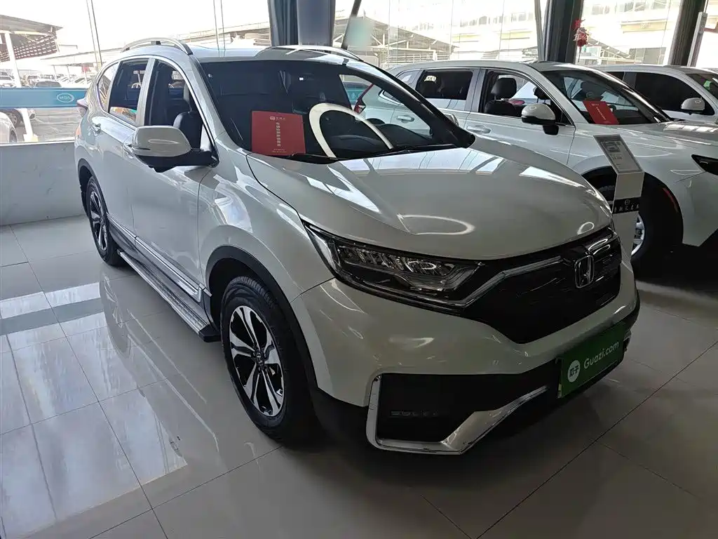 Honda CR-V 2021 240TURBO CVT two-wheel drive fashion version купить на сайте DeffCars