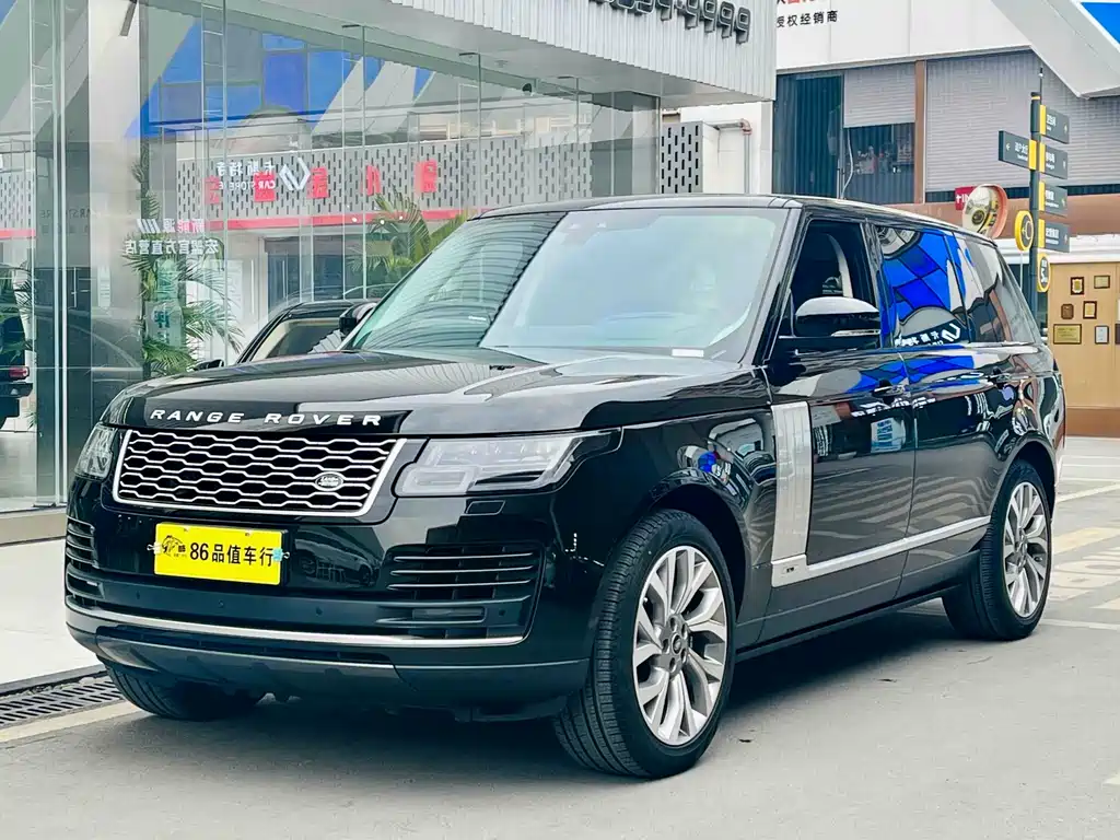Range Rover 2021 3.0 L6 Legend Extended Classic Edition купить на сайте DeffCars