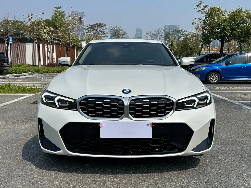 BMW 3 Series 2024 325Li M Sports Package купить на сайте DeffCars