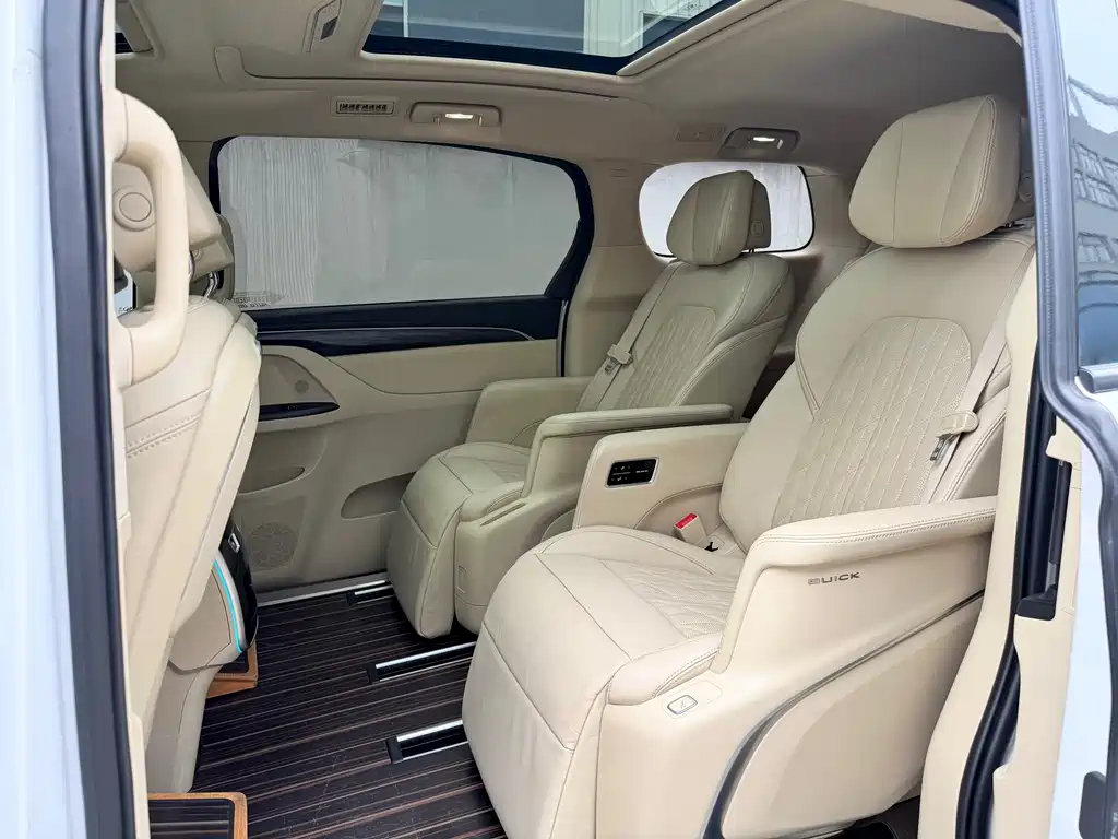 Buick GL8 2022 ES Lu Zun 653T luxury model купить на сайте DeffCars