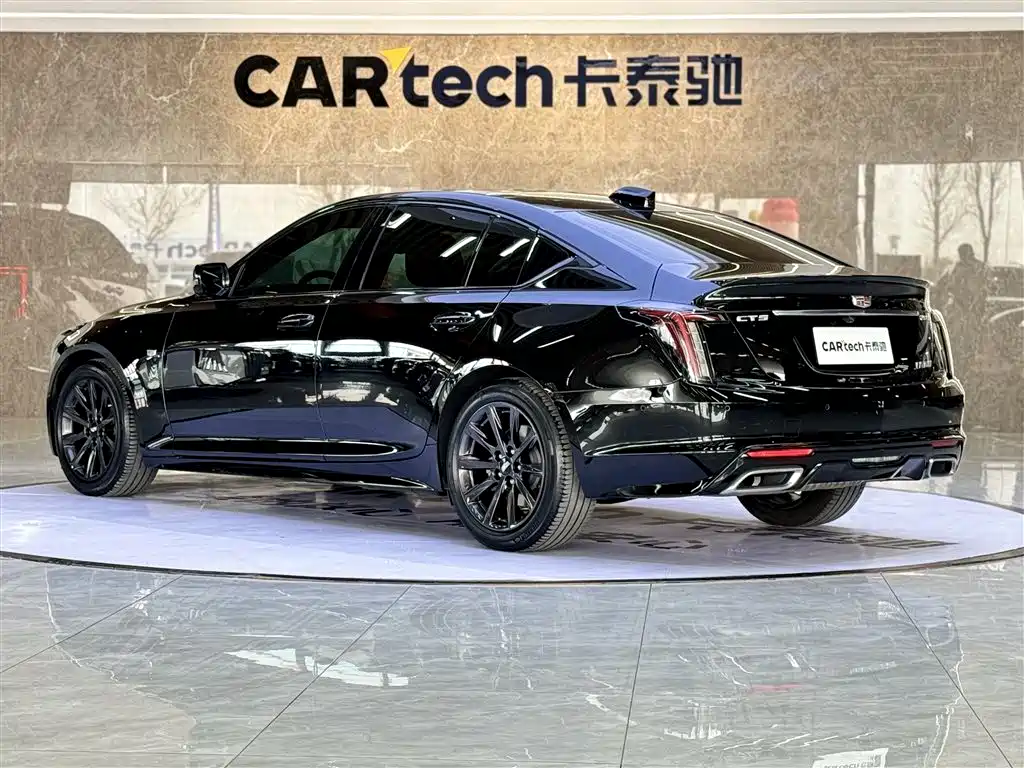 Cadillac CT5 2024 28T Premium Model купить на сайте DeffCars