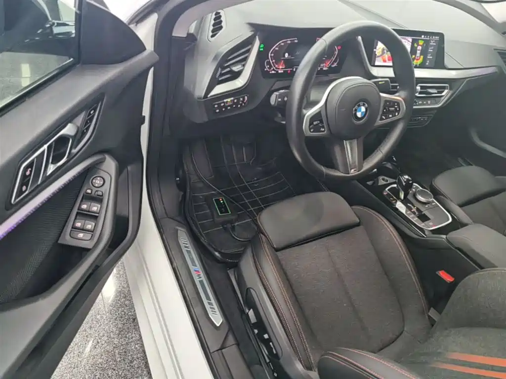 BMW 2 Series Imported 2021 225i Four-Door Coupe M Sports Package купить на сайте DeffCars