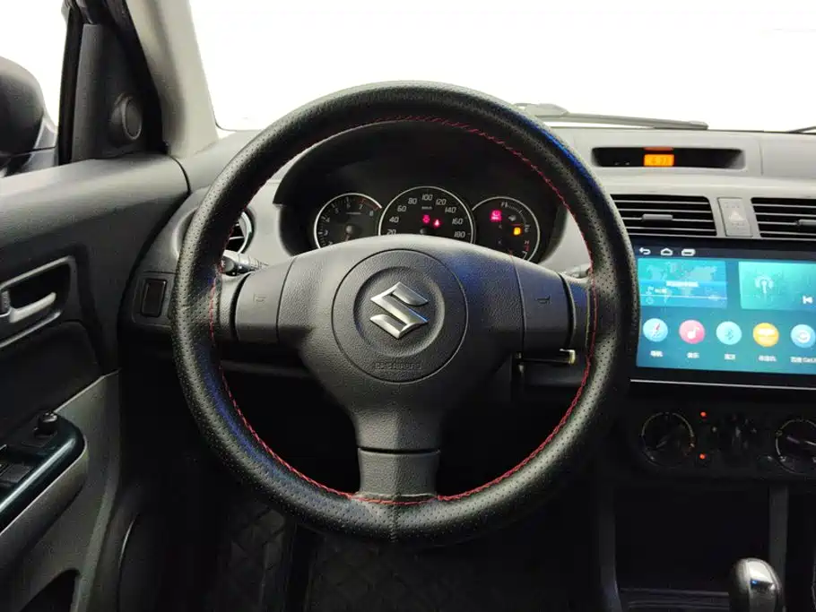 Swift 2016 1.5L automatic fashion cool version купить на сайте DeffCars