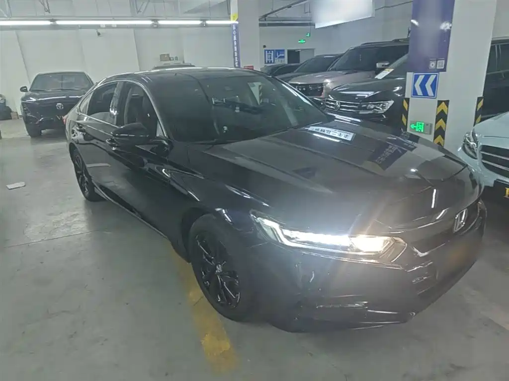 Accord 2021 260TURBO Luxury Starry Sky Limited Edition купить на сайте DeffCars