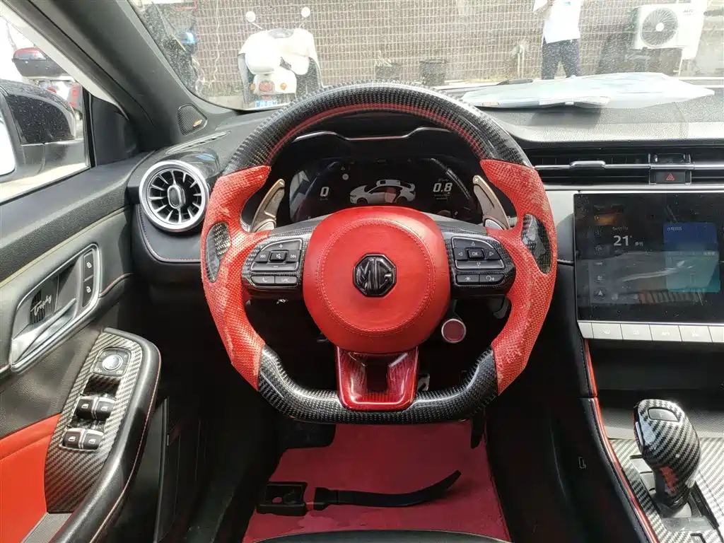 MG6 2020 1.5T automatic Trophy flagship version купить на сайте DeffCars