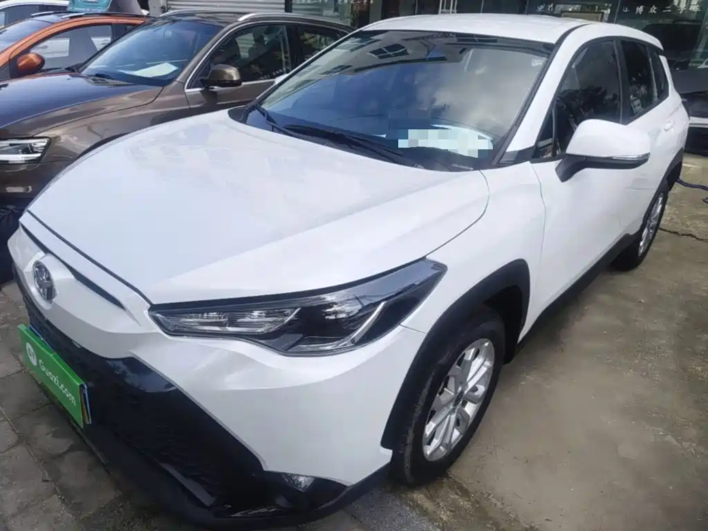 Fenglanda 2024 2.0L CVT elite plus version купить на сайте DeffCars