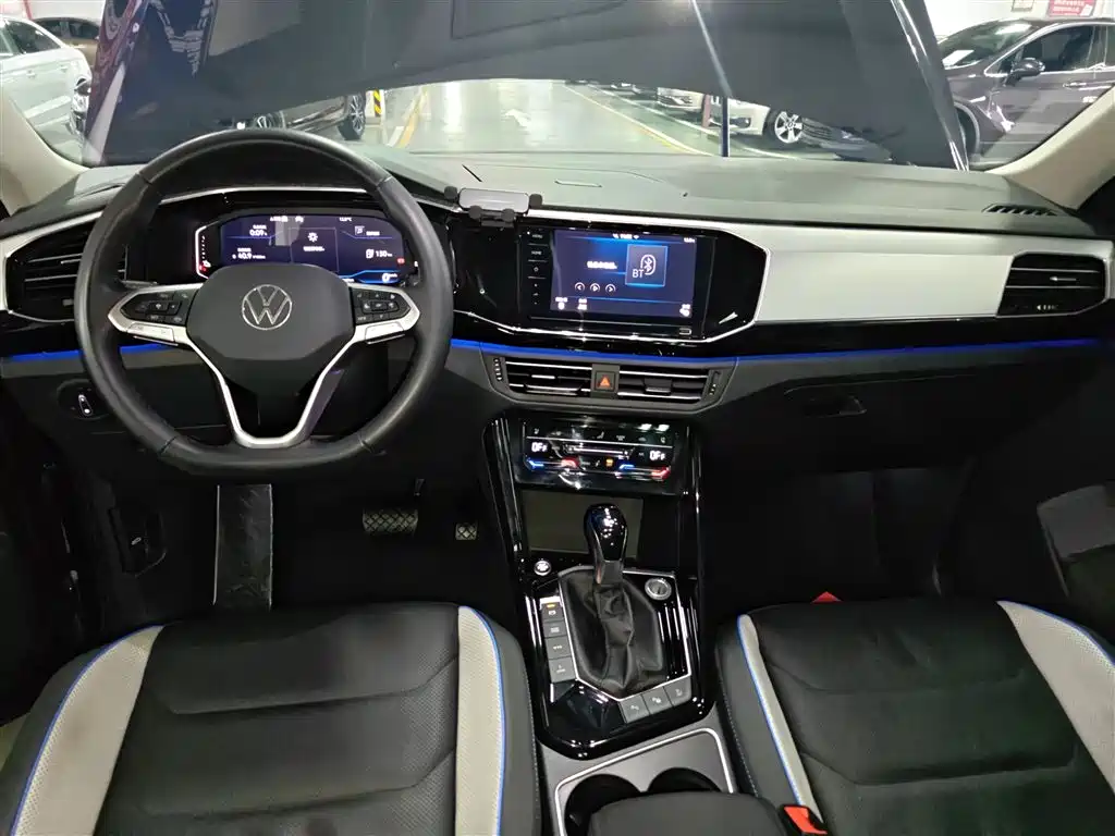 Tanyue GTE plug-in hybrid 2020 1.4T premium model купить на сайте DeffCars