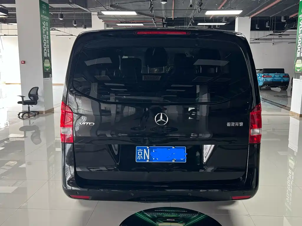 Vito 2016 2.0T Elite Edition купить на сайте DeffCars