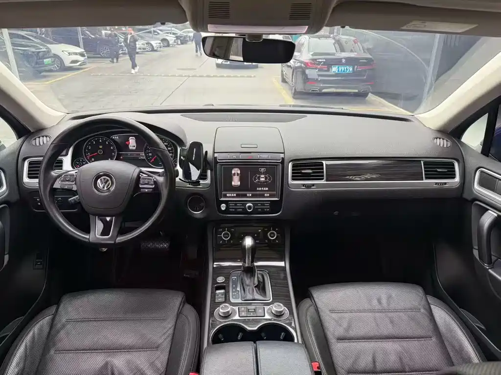 Touareg 2017 3.0TSI Wild Type купить на сайте DeffCars