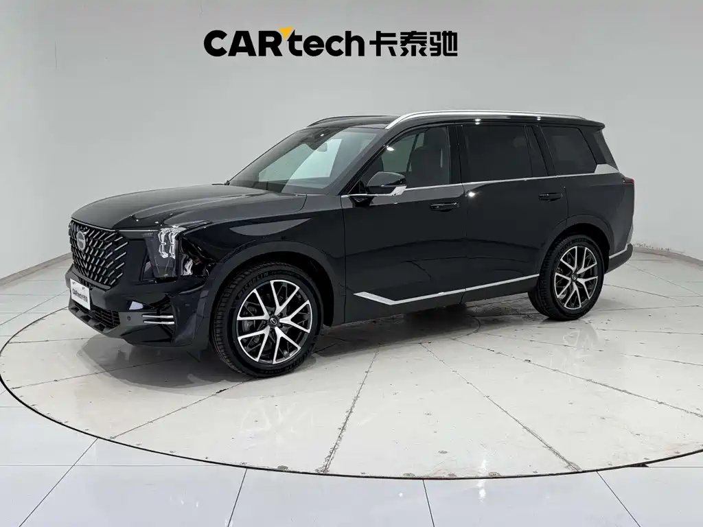 Trumpchi GS8 2025 Pilot Series 2.0TGDI two-wheel drive luxury version 5 seats купить на сайте DeffCars