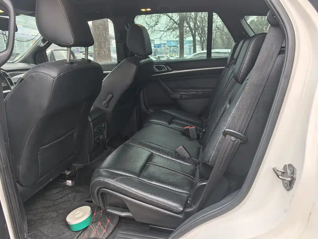 Everest 2019 2.0T gasoline automatic four-wheel drive flagship version 7 seats купить на сайте DeffCars