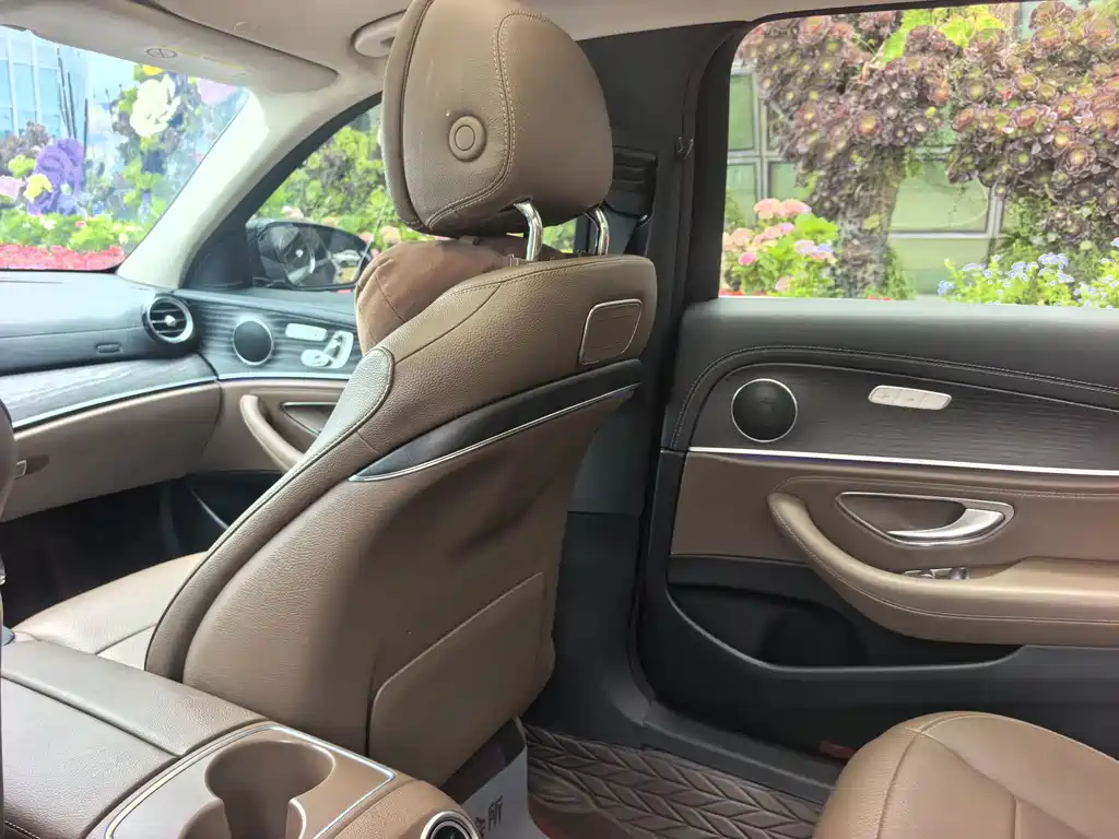 Mercedes-Benz E-Class 2019 facelift E 300 L sporty and stylish купить на сайте DeffCars